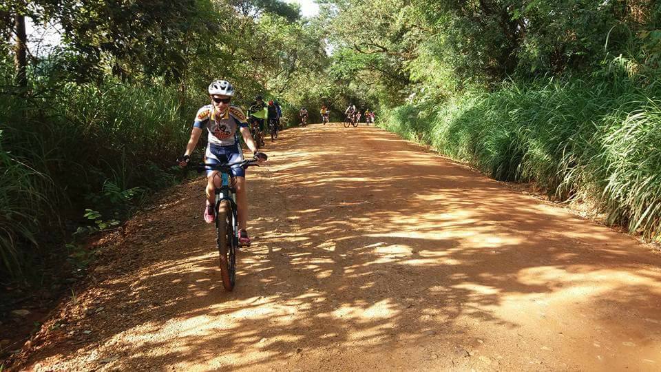 Passeio Ciclístico - "Ninho dos Falcões"