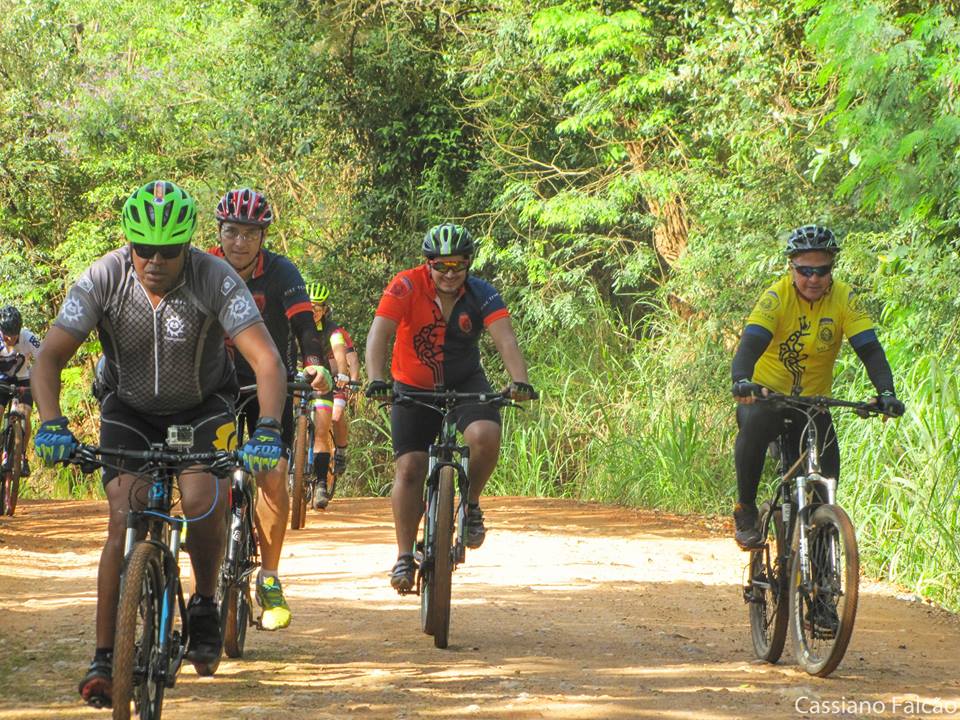 Passeio Ciclístico - "Ninho dos Falcões"