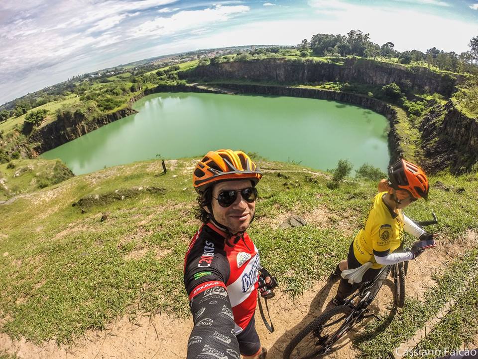 Passeio Ciclístico - "Ninho dos Falcões"