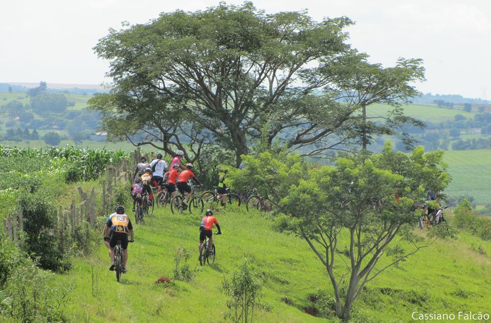 Passeio Ciclístico - "Ninho dos Falcões"