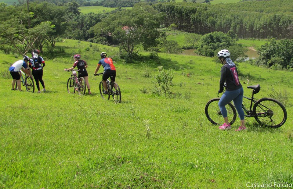 Passeio Ciclístico - "Ninho dos Falcões"