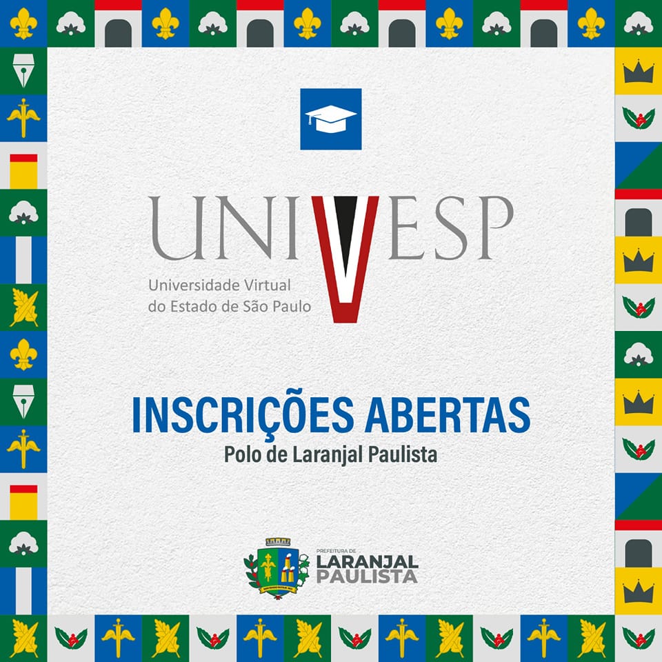 Inscrições abertas para a Univesp